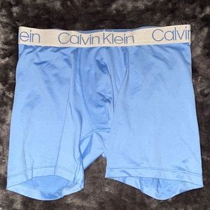 Calvin Klein Microfiber Men's Boxer Briefs